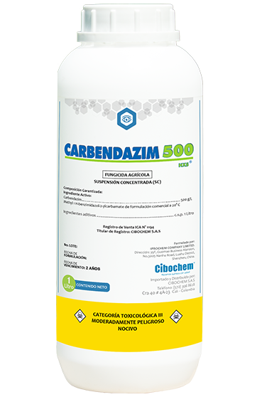 CARBENDAZIM