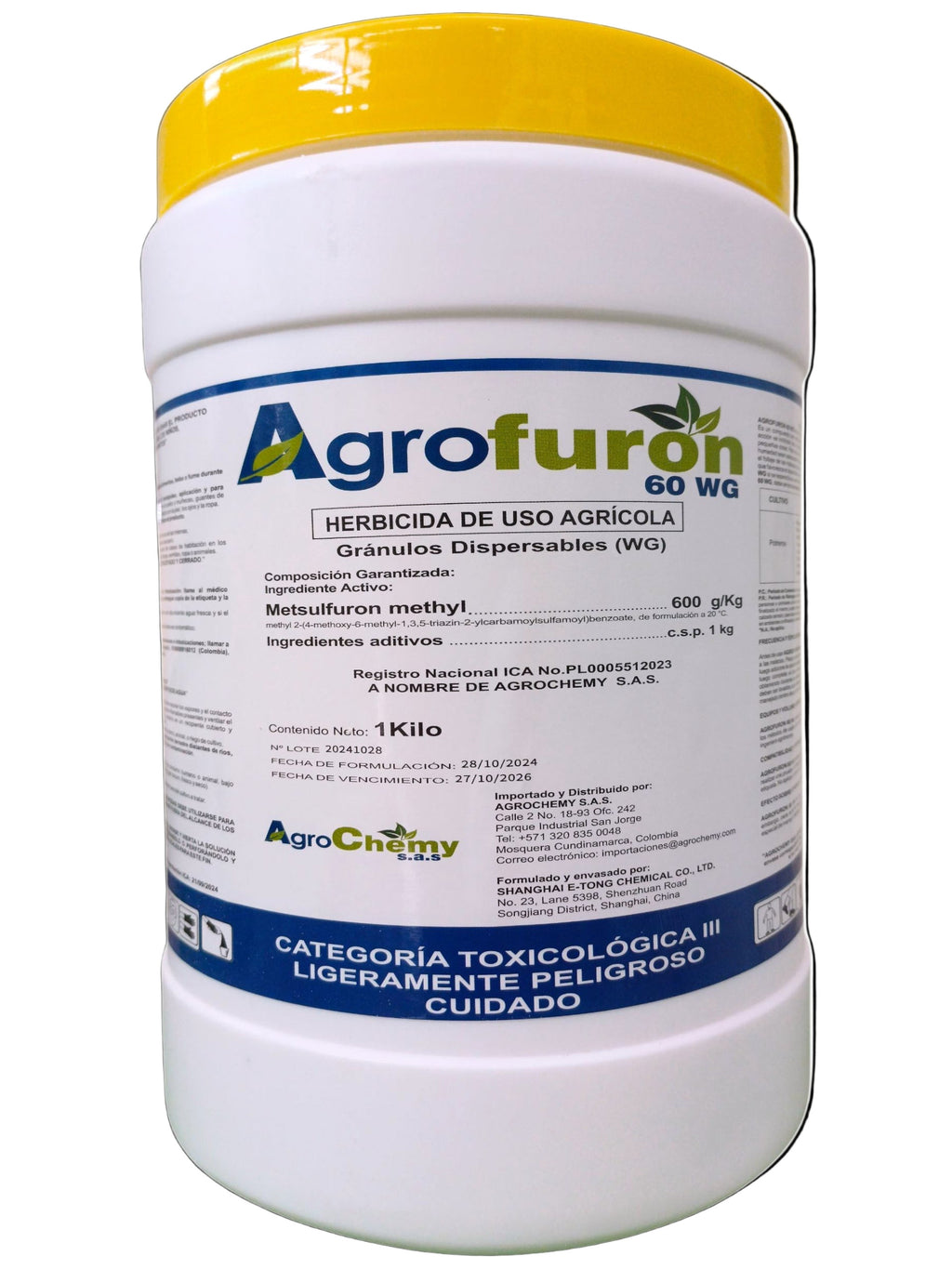Agrofuron