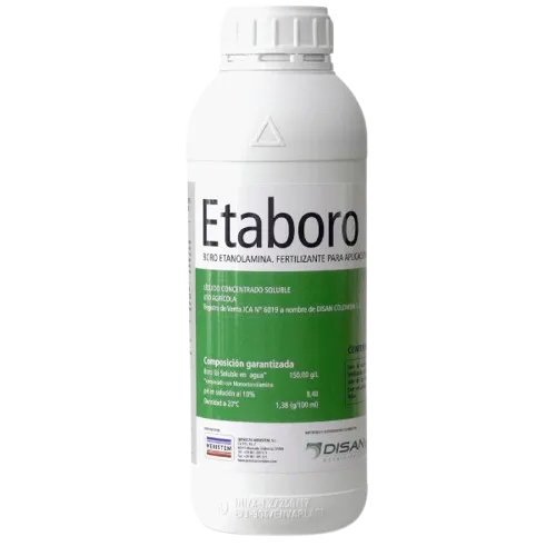 ETABORO X LITRO