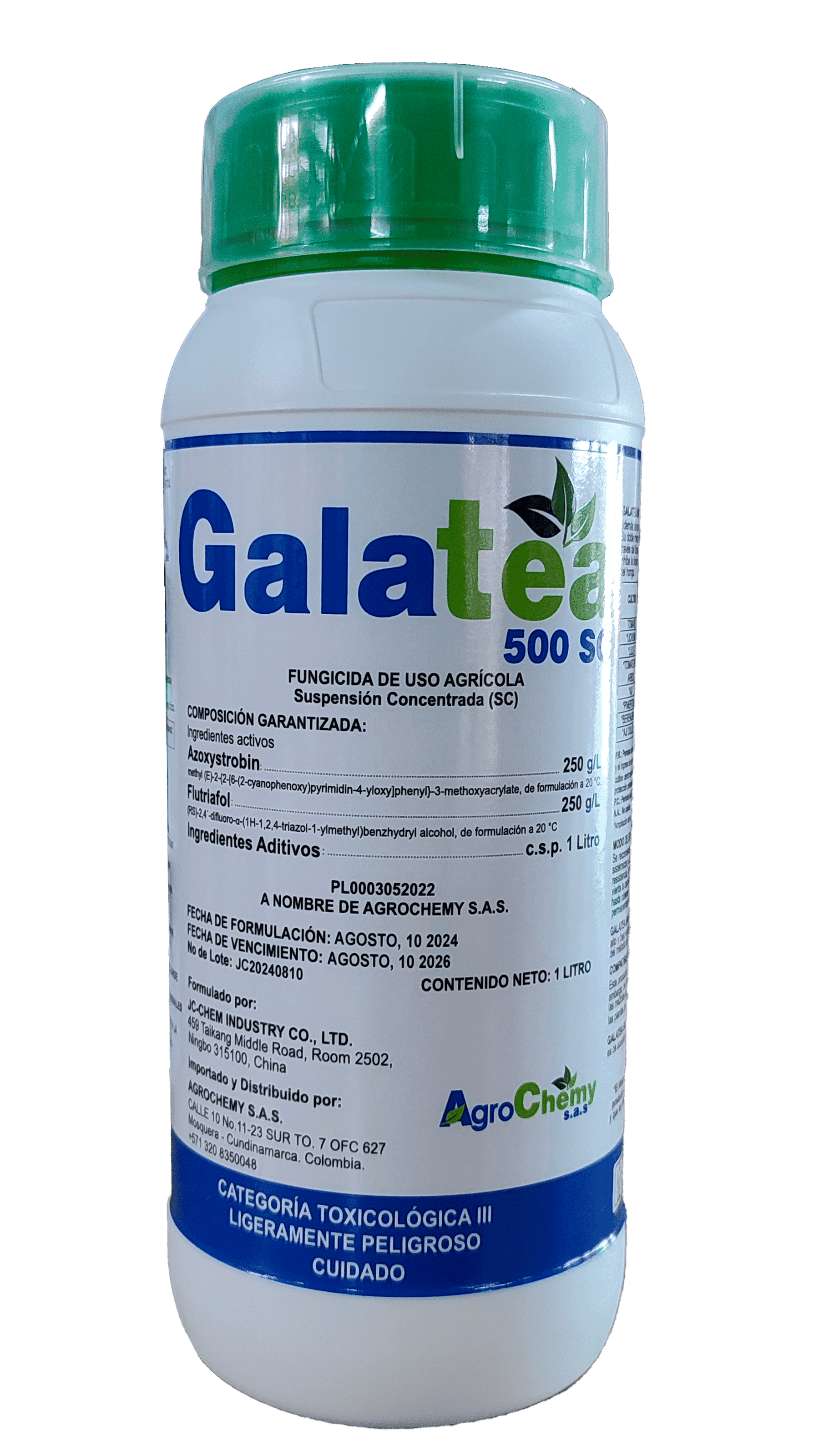 GALATEA 500 SC