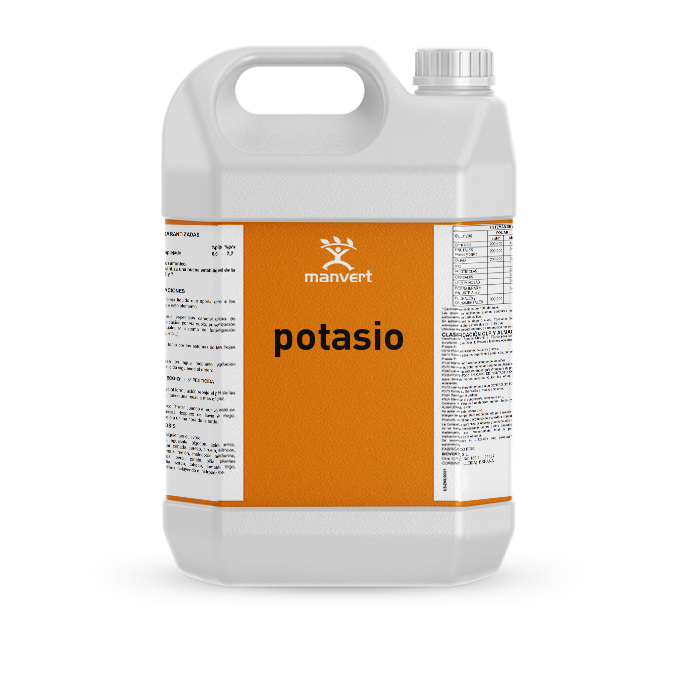 MANVERT POTASIO