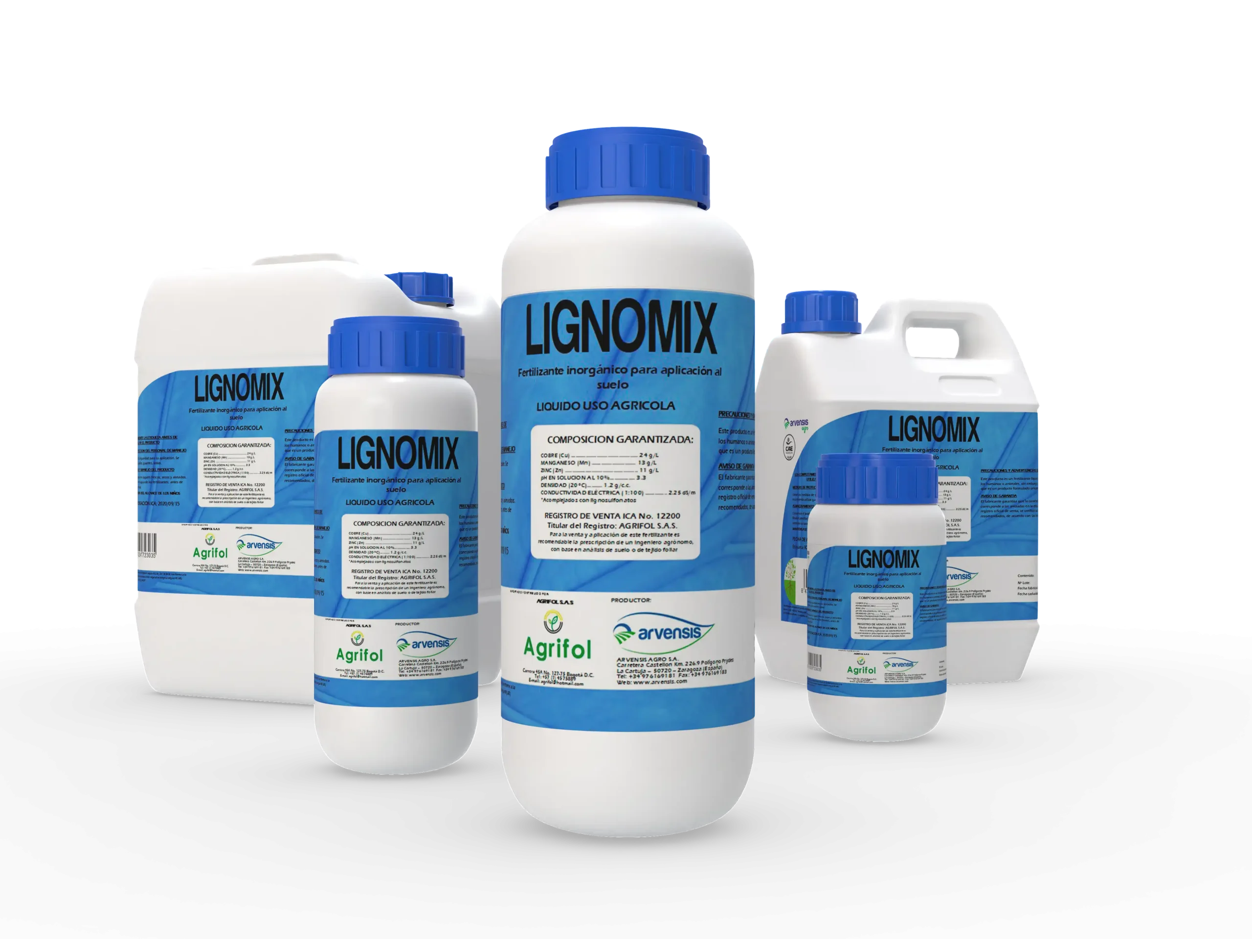 LIGNOMIX