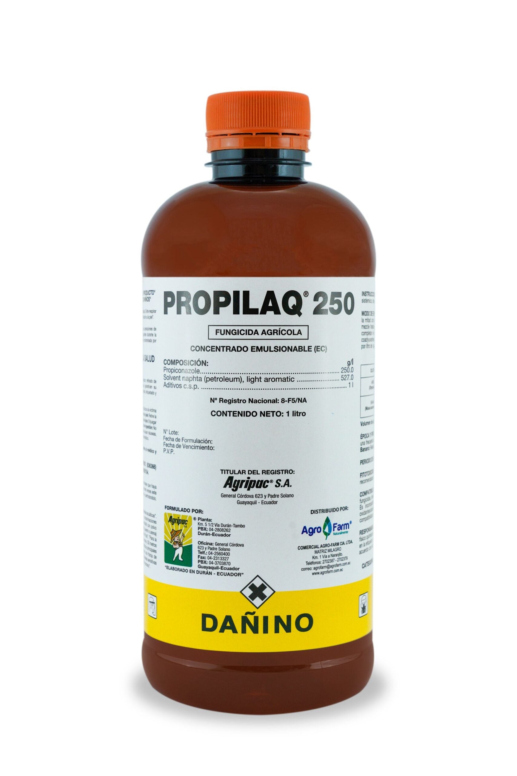 PROPILAQ 25EC