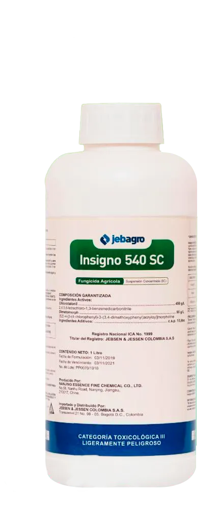 INSIGNO 540 SC